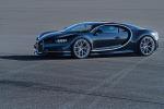 Bugatti Chiron 2016 года